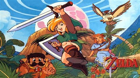 RETRO REVIEW: The Legend of Zelda: Link's Awakening DX