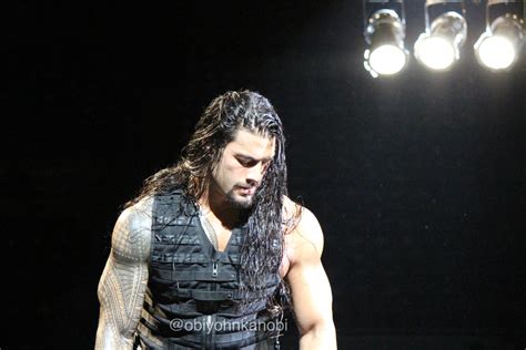 Roman Reigns The Shield by obiyohnkanobi on DeviantArt