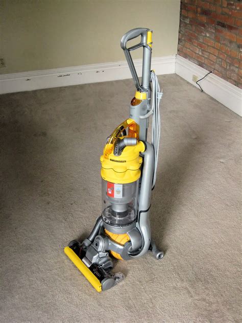 Dyson | I bought this refurbished Dyson vacuum from Woot. It… | Flickr