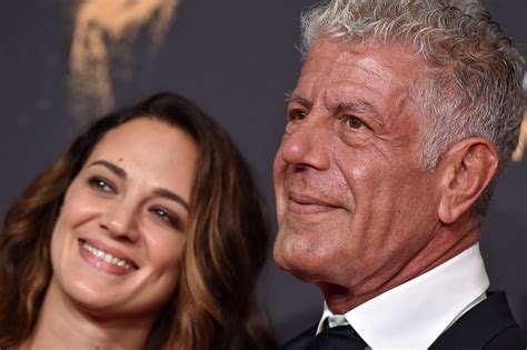 Asia Argento sent explosive text to Anthony Bourdain before suicide: book