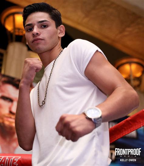 Ryan Garcia Girlfriend: About the Boxer's Love Life - OtakuKart