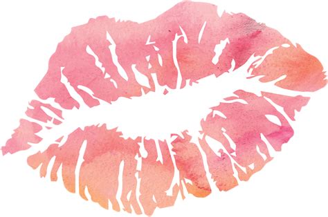 Pink Lips Png - Free Logo Image