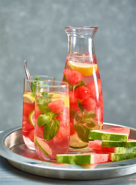 Watermelon Water