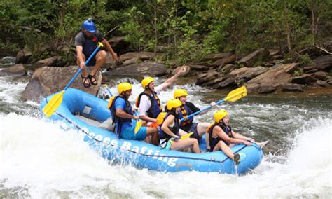 Ocoee River Rafting Prices