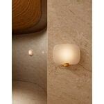 DCWéditions Light Me Tender Horizontal wall lamp, brass | Finnish Design Shop