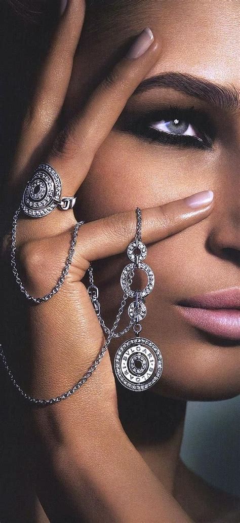 百度贴吧——全球最大的中文社区 | Bvlgari jewelry, Jewelry model, Jewelry