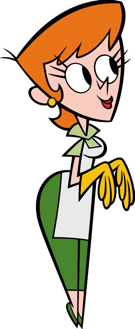 Mom (Dexter's Laboratory - Boomerang from Cartoon Network Wiki