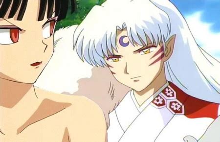 Sesshomaru and Kagura - Sesshomaru and Kagura Fan Art (10283147) - Fanpop