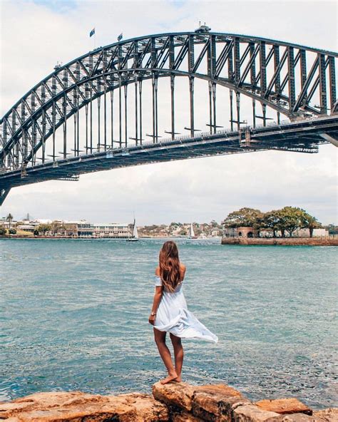 Sydney Harbour Bridge views 🇦🇺🐨 Makes the $50 we paid in Sydney road ...