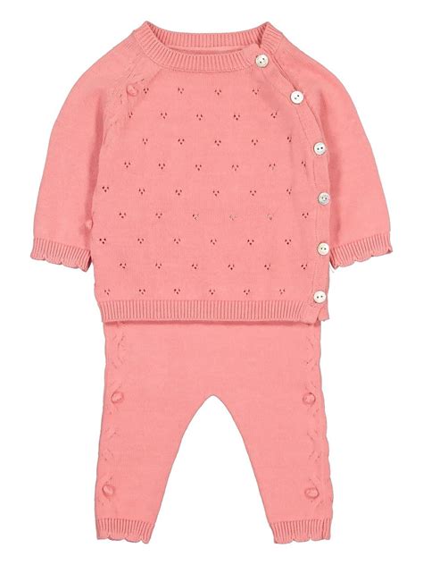 TARTINE ET CHOCOLAT clothing set Pink for girls | NICKIS.com