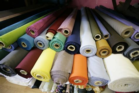 Fabric Rolls Galore - Schott Textiles, Inc.