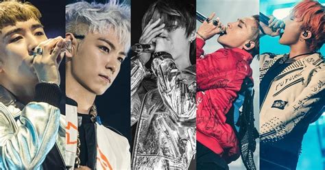 BIGBANG renews their contracts with YG Entertainment