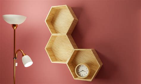 Modern Wall Shelf Designs for the Bedroom and Living Room