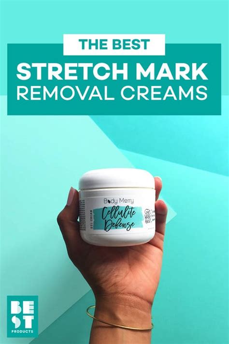 13 Best Stretch Mark Creams of 2021 - Stretch Mark Removal Cream Reviews