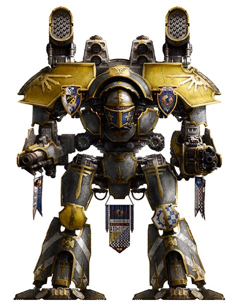 Adeptus Titanicus, Titan, Warlord - Warlord Titan - Gallery - DakkaDakka