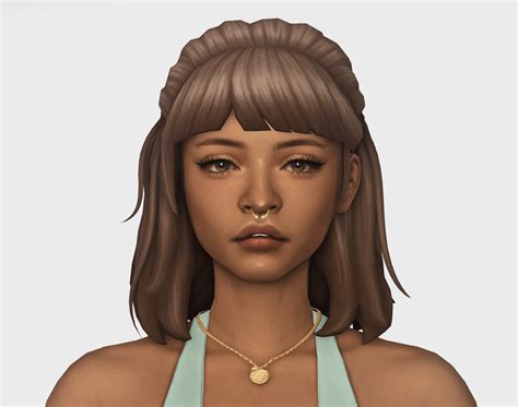 ingrid hairs | dogsill på Patreon The Sims, Sims Cc, Sims Stories, Paul ...