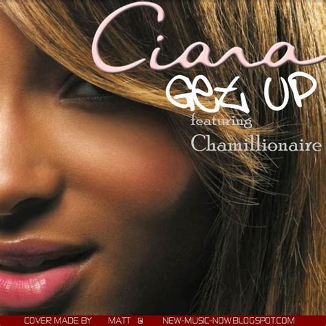 Daily MP3 Downloads: Ciara - Get Up