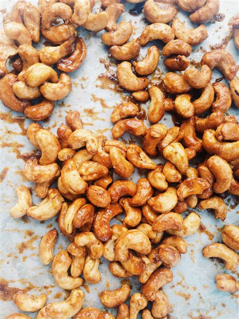 10 Best Roasted Salted Cashews Recipes