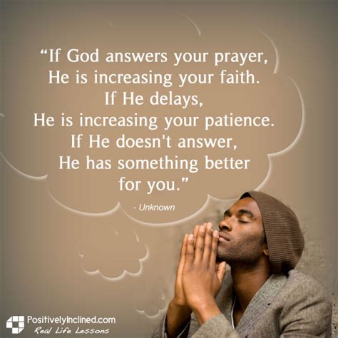 Quotes About God Answering Prayers. QuotesGram