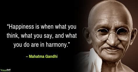 Mahatma Gandhi Quotes That Will Motivate Yourself to Uplift Your Thoughts