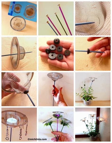 DIY Tealight Holders Tutorial - DIY Home Tutorials