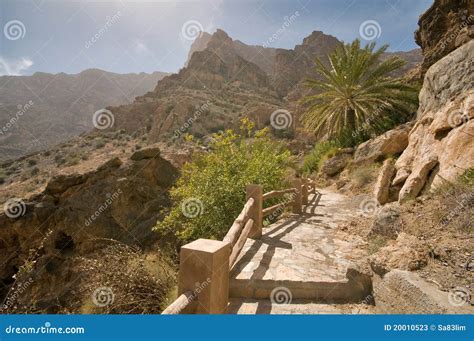 Oman Mountains stock image. Image of village, explore - 20010523