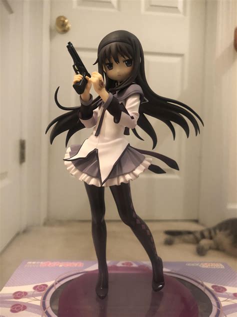 Homura has arrived! : r/AnimeFigures