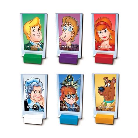 Scooby-Doo Clue Board Game - GeekAlerts