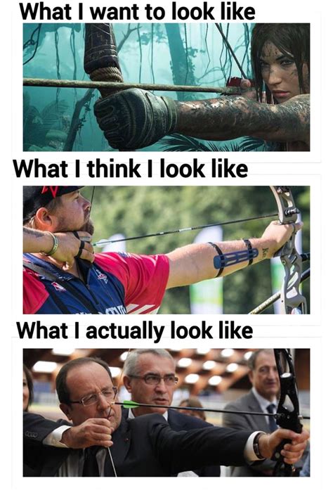 EPIC ARCHERY MEME | Marre