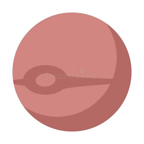 Dwarf Planet in Solar System Brochure Element Design Stock Vector - Illustration of dwarf, label ...