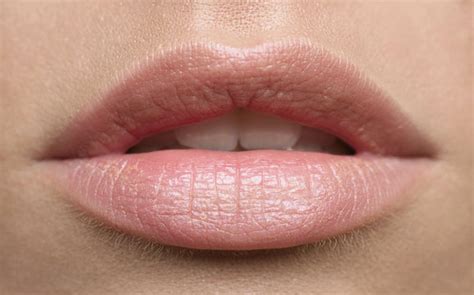 Natural Lips Photography