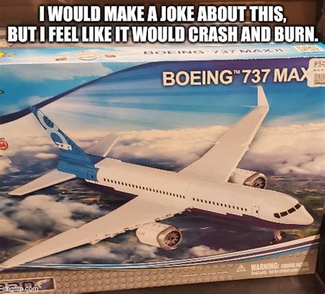 37 Boeing 737 Memes That Won't Lose a Door Mid-Flight - Funny Gallery | eBaum's World