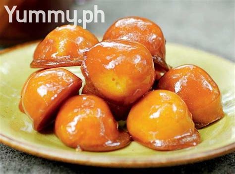 Yema Balls Recipe | Easy egg recipes, Recipes, Yummy