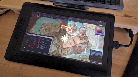 Cintiqs on GNU/Linux: How to setup brightness, contrast and more ...