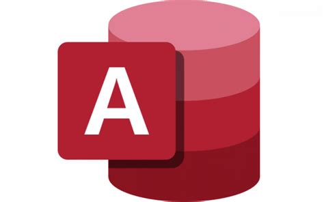 Microsoft Access Microsoft Access Logo Clipart Full S - vrogue.co
