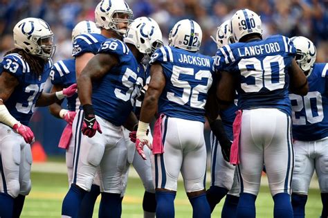 Colts Players to Deliver Thanksgiving Meals -- Indianapolis Colts Defensive Team | PRLog