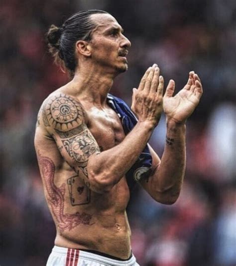 Zlatan Ibrahimović’s Tattoo