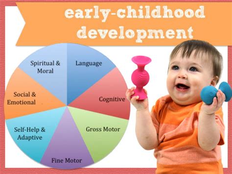 Early Childhood Developmental Stages