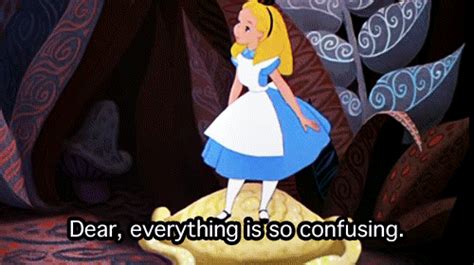 Disney Alice GIFs - Find & Share on GIPHY