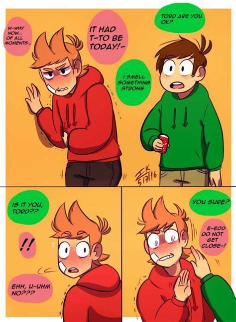 Eddsworld Comics Pl 1 - 125. | Eddsworld comics, Comics, Tomtord comic