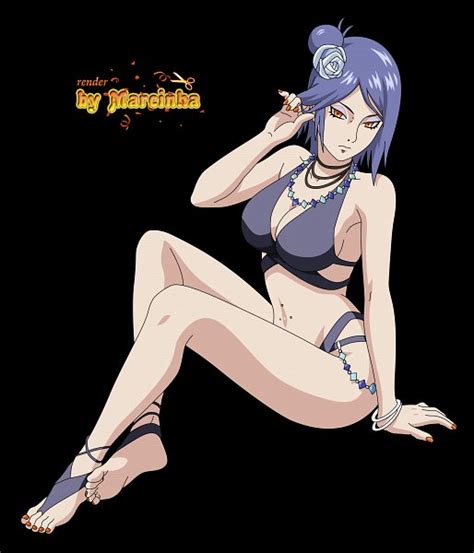 Konan - NARUTO: SHIPPŪDEN - Image #3143563 - Zerochan Anime Image Board