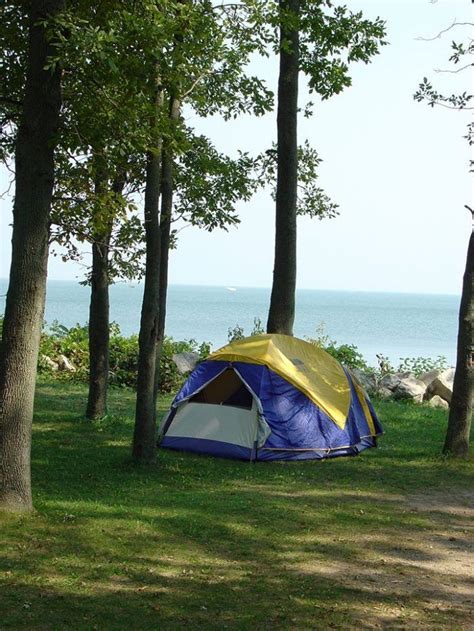 3. Kelleys Island State Park (Kelley's Island) Kentucky Camping, Camping In Ohio, Camping Places ...