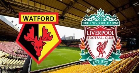 Liverpool vs Watford highlights from 3-0 win as Reds keep pace with ...