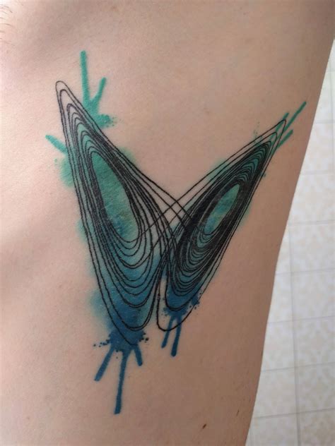 Water color butterfly effect; JF Biron Ink Your Soul; Montreal Canada | Tattoos, Japanese tattoo ...