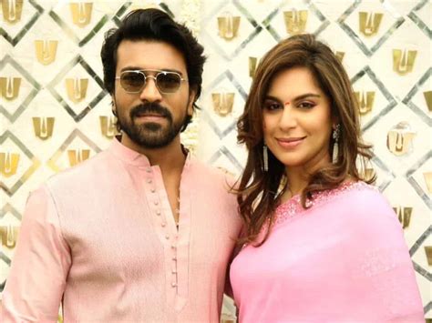 Ram Charan, Upasana's baby gender revealed. It's a….