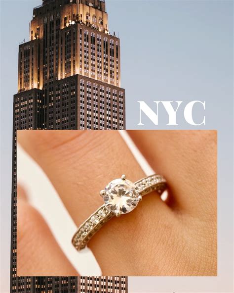 New York Collection | My Diamond Ring