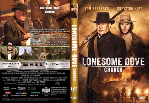 Descargar Lonesome Dove Church [2014][DVD R1][Latino] en Buena Calidad