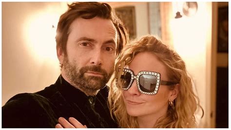 Who is David Tennant's wife? All about Georgia Tennant as couple's Bafta PDA goes viral online