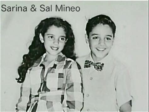 Sal with Courtney Burr - Sal Mineo Photo (30185729) - Fanpop