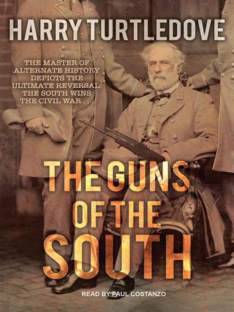 The Guns of the South - Washington Anytime Library - OverDrive